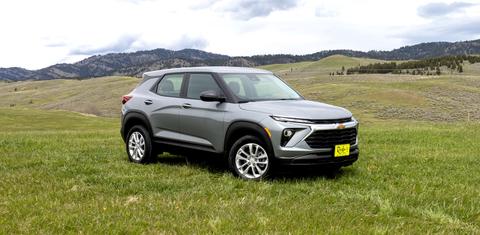 Chevrolet Trailblazer 2024