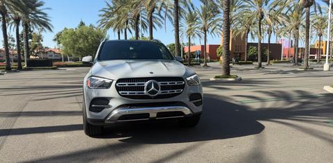 Mercedes-Benz GLE-Class 2026