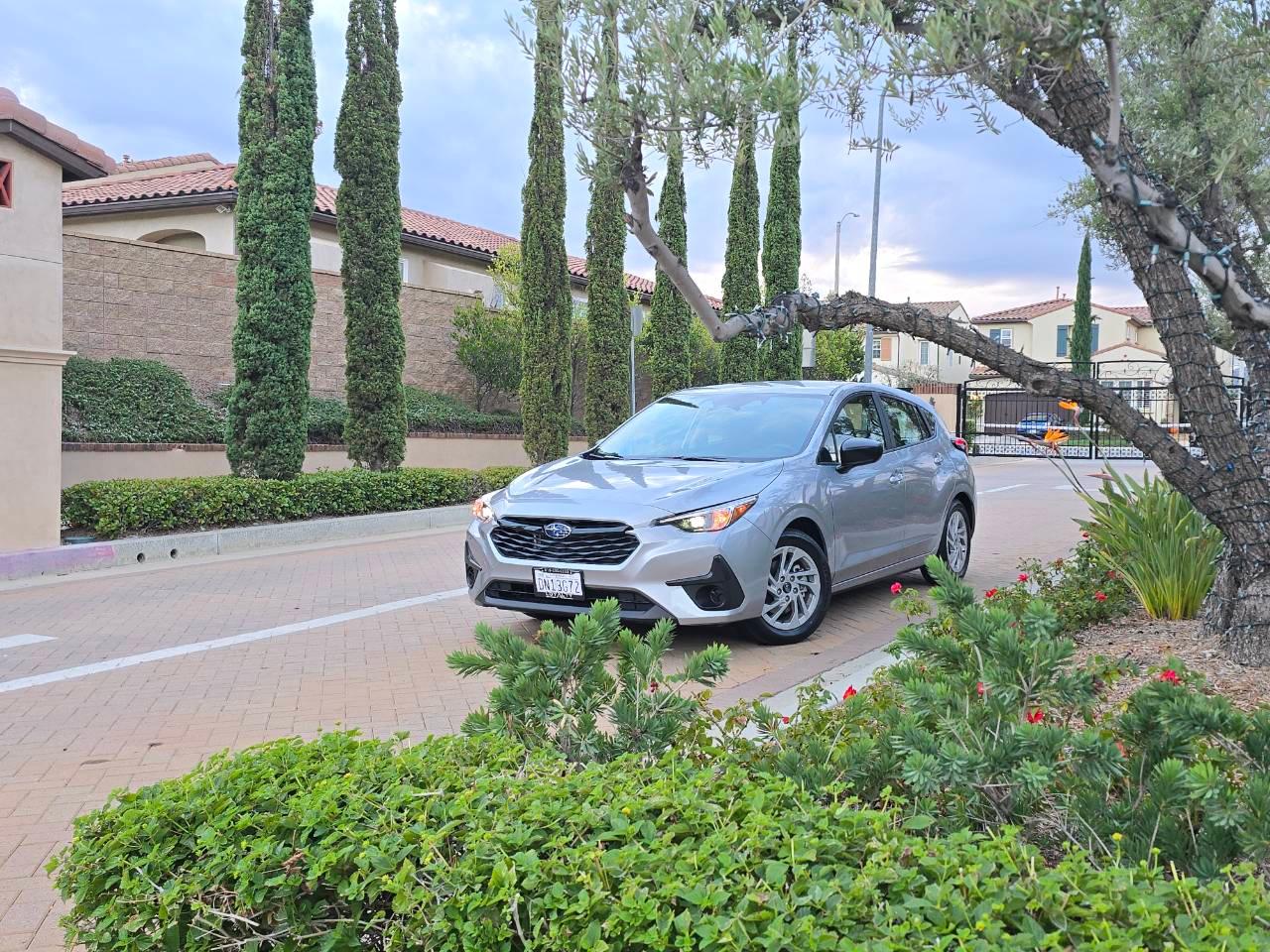 Subaru Impreza 2025 in 