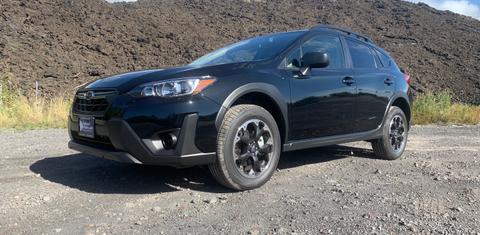 Subaru Crosstrek 2023