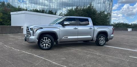 Toyota Tundra 2025