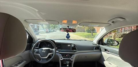 Hyundai Elantra 2018