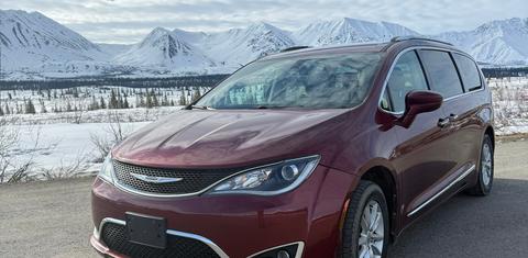 Chrysler Pacifica 2019
