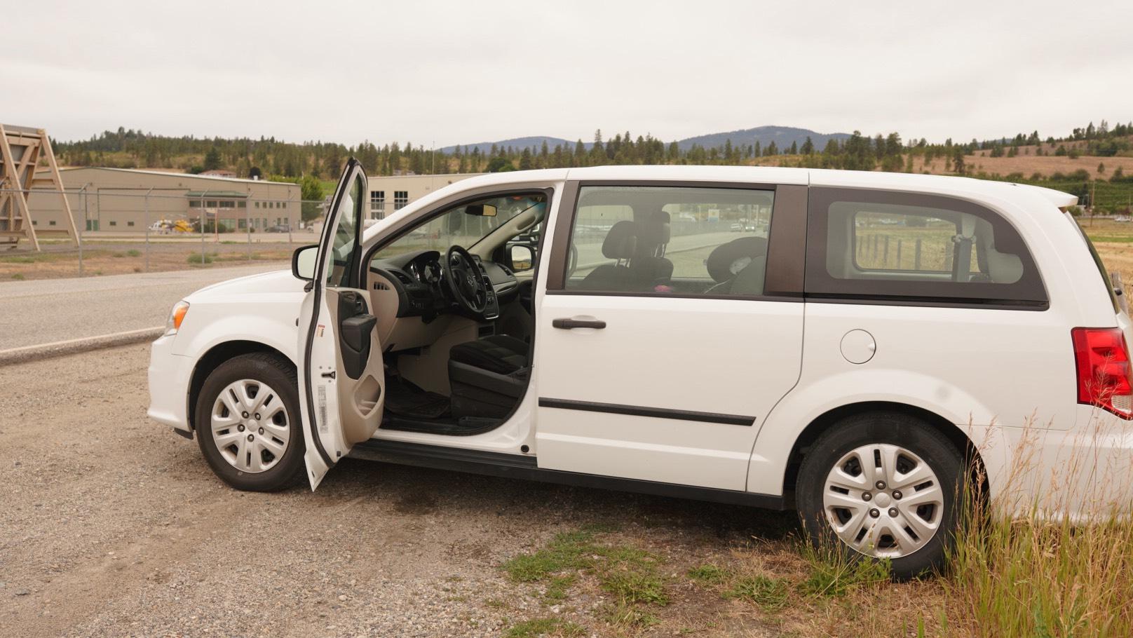 Dodge Grand Caravan 2015 à Lake Country, BC