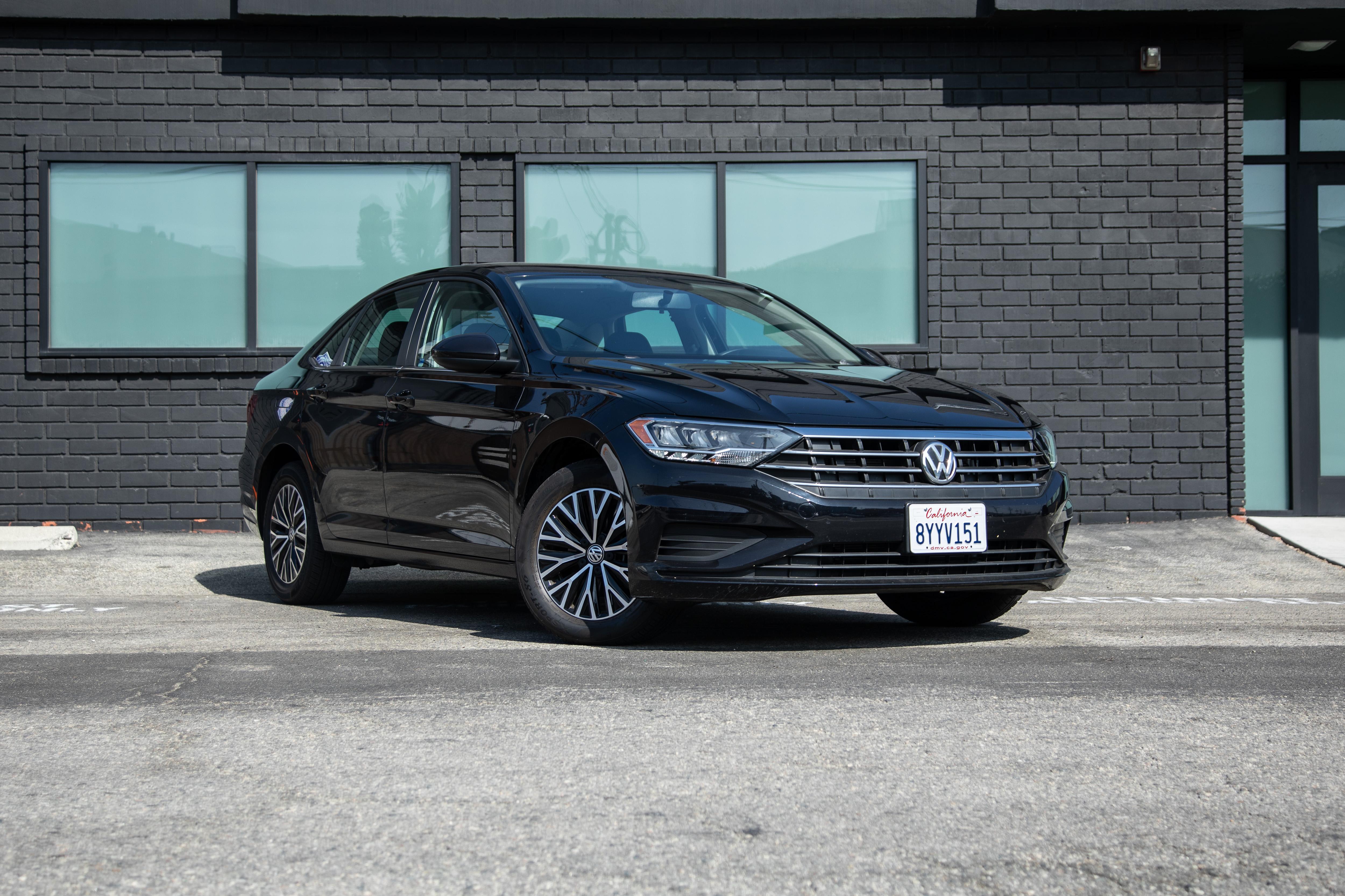 Volkswagen Jetta 2021 in 