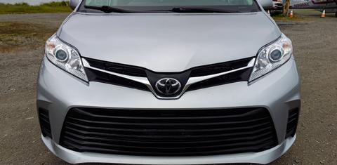 Toyota Sienna 2019