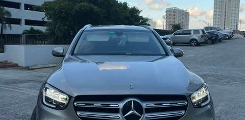 Mercedes-Benz GLC-Class 2020