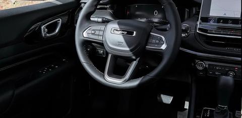 Jeep Compass 2024