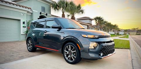 Kia Soul 2020