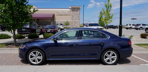 Volkswagen Passat 2014
