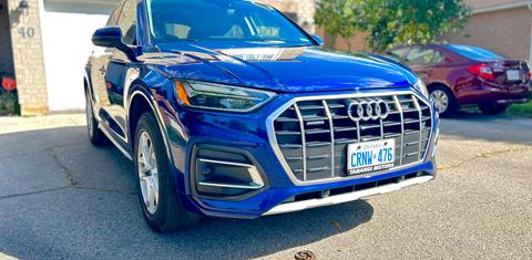 Audi Q5 2022