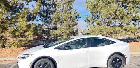 Toyota Prius 2023