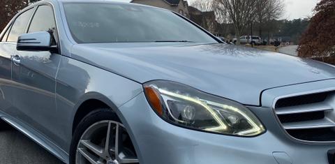 Mercedes-Benz E-Class 2014