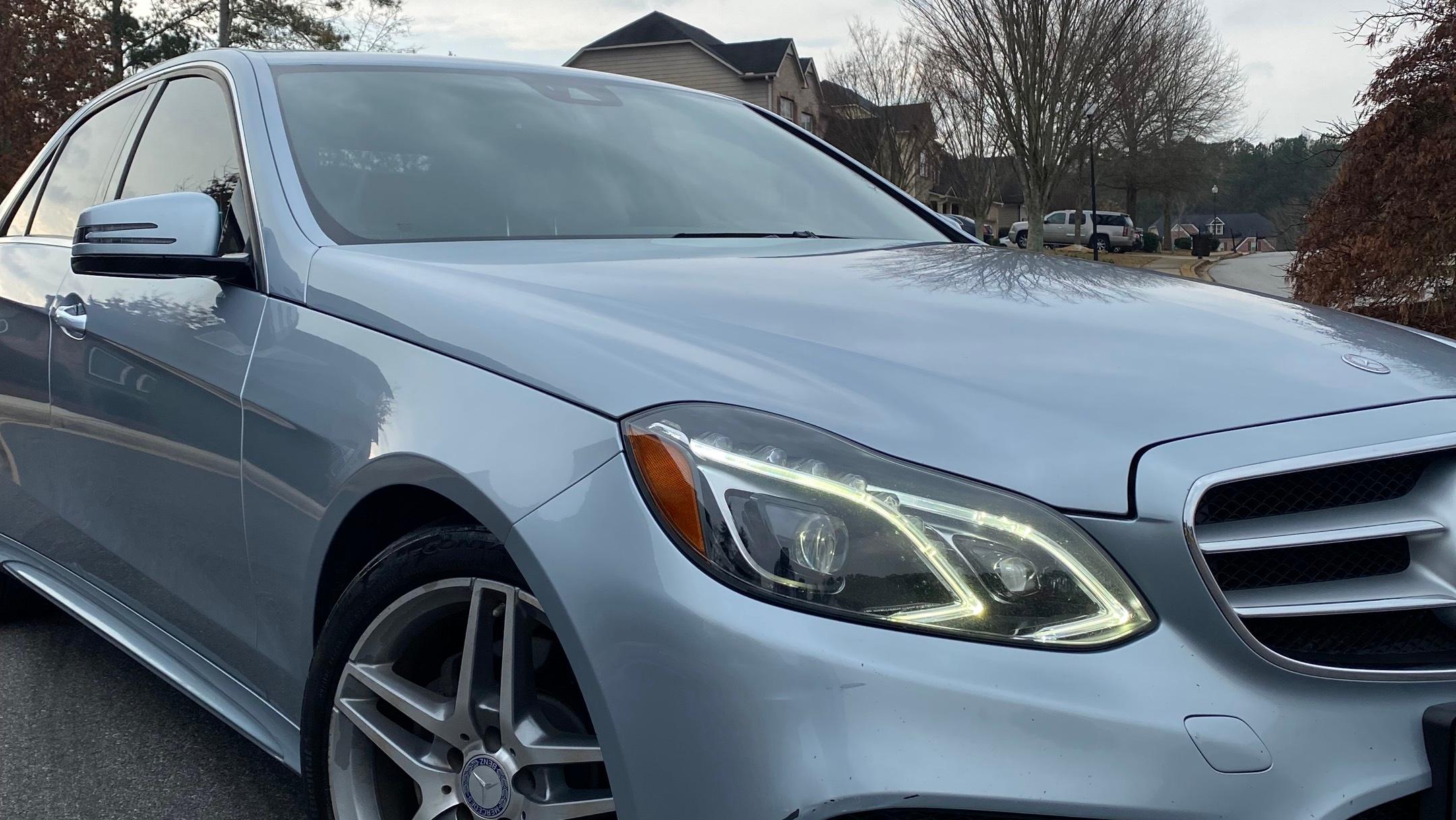 Mercedes-Benz E-Class 2014 in Powder Springs, GA