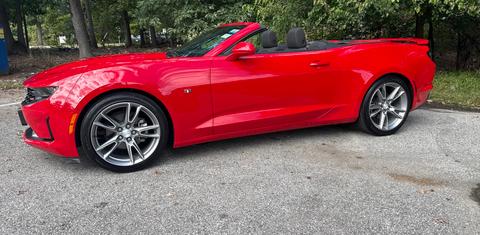 Chevrolet Camaro 2019