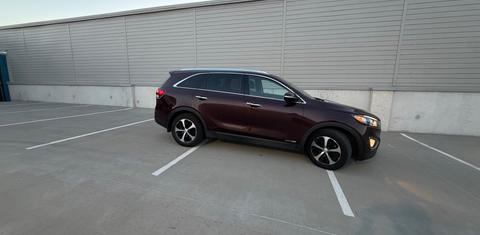 Kia Sorento 2018