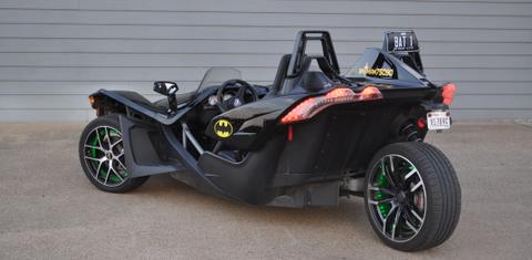 Polaris Slingshot 2017