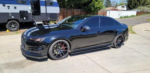 Audi S4 2018