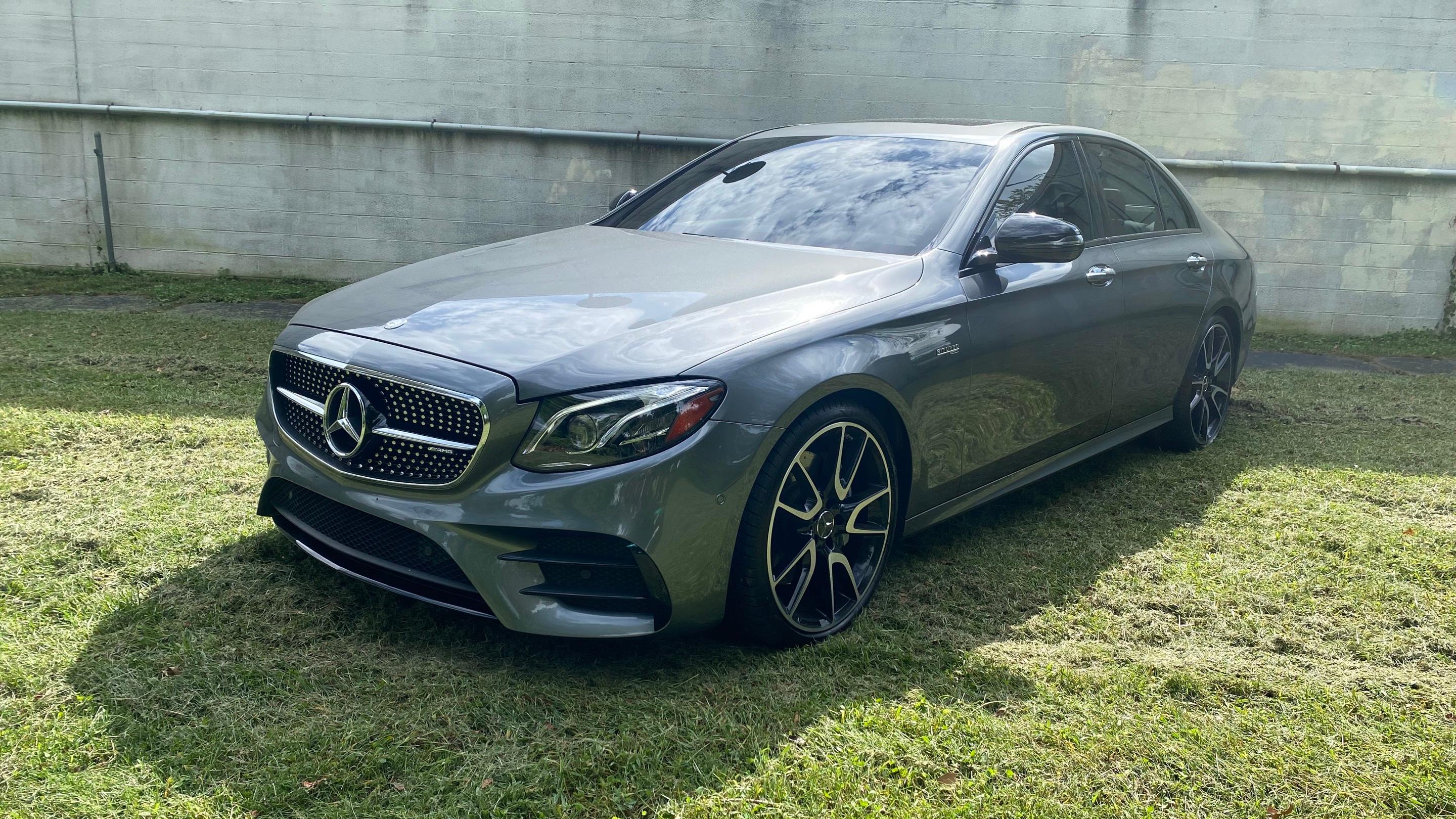 Mercedes-Benz E-Class 2017 rental in Englewood, NJ by SATOSHI F. | Turo