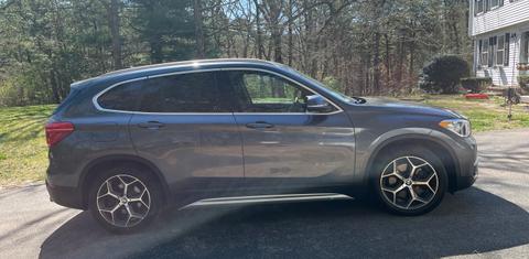 BMW X1 2016