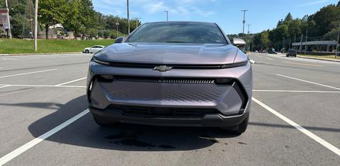 Chevrolet Equinox EV 2026