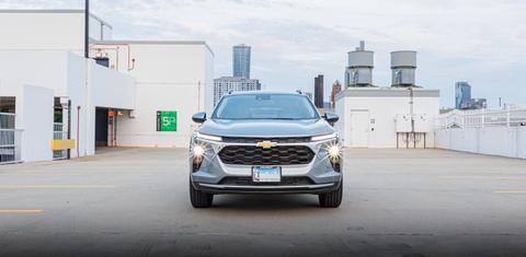 Chevrolet Trax 2025