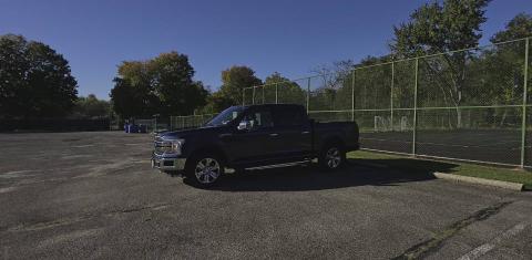 Ford F-150 2019