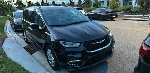 Chrysler Pacifica 2021