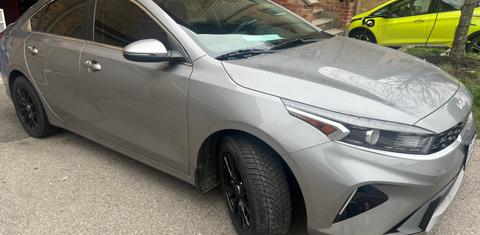 Kia Forte 2023