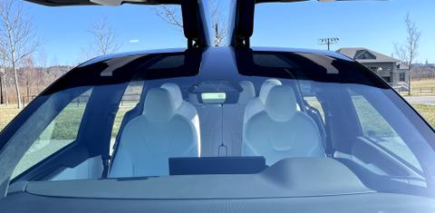 Tesla Model X 2022