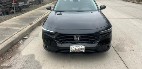 Honda Accord 2025