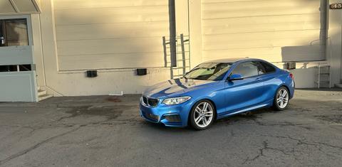 BMW 2 Series 2015