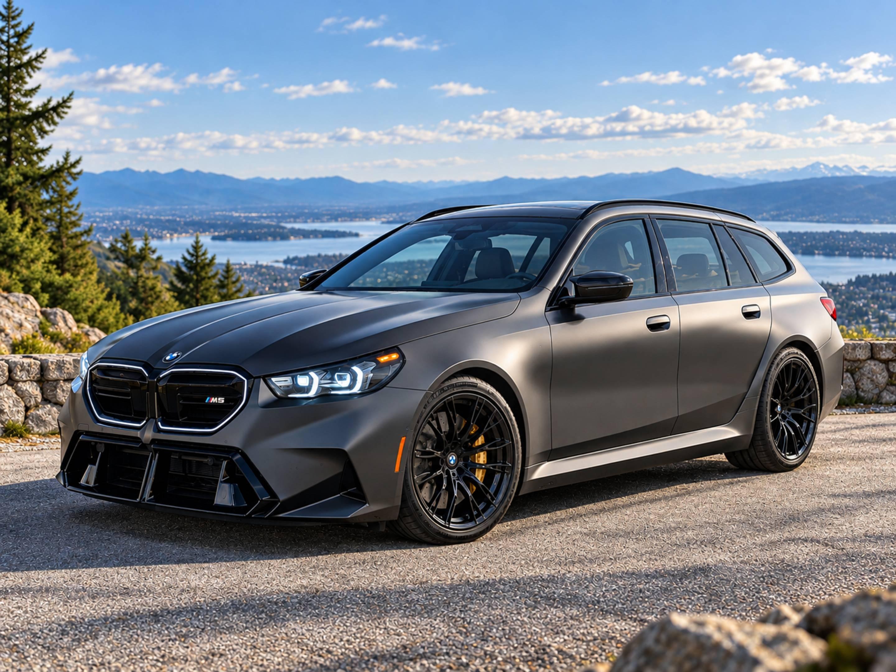 BMW M5 2025 in Mississauga, ON