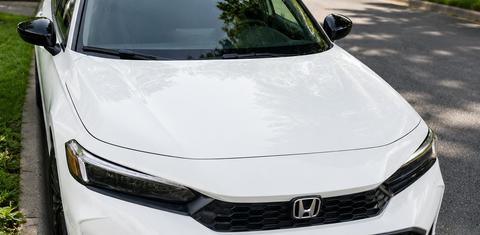 Honda Civic 2025