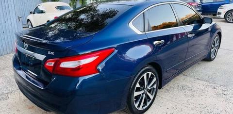 Nissan Altima 2017