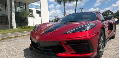 Chevrolet Corvette 2023