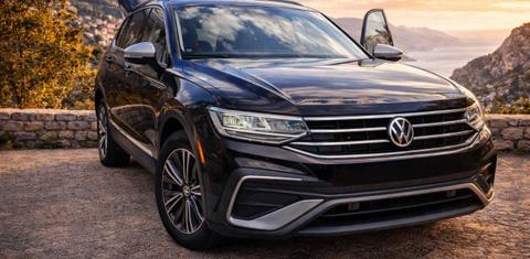 Volkswagen Tiguan 2024