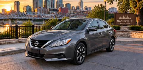 Nissan Altima 2018