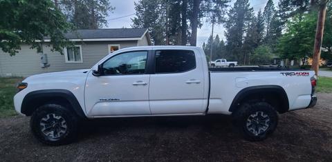 Toyota Tacoma 2023