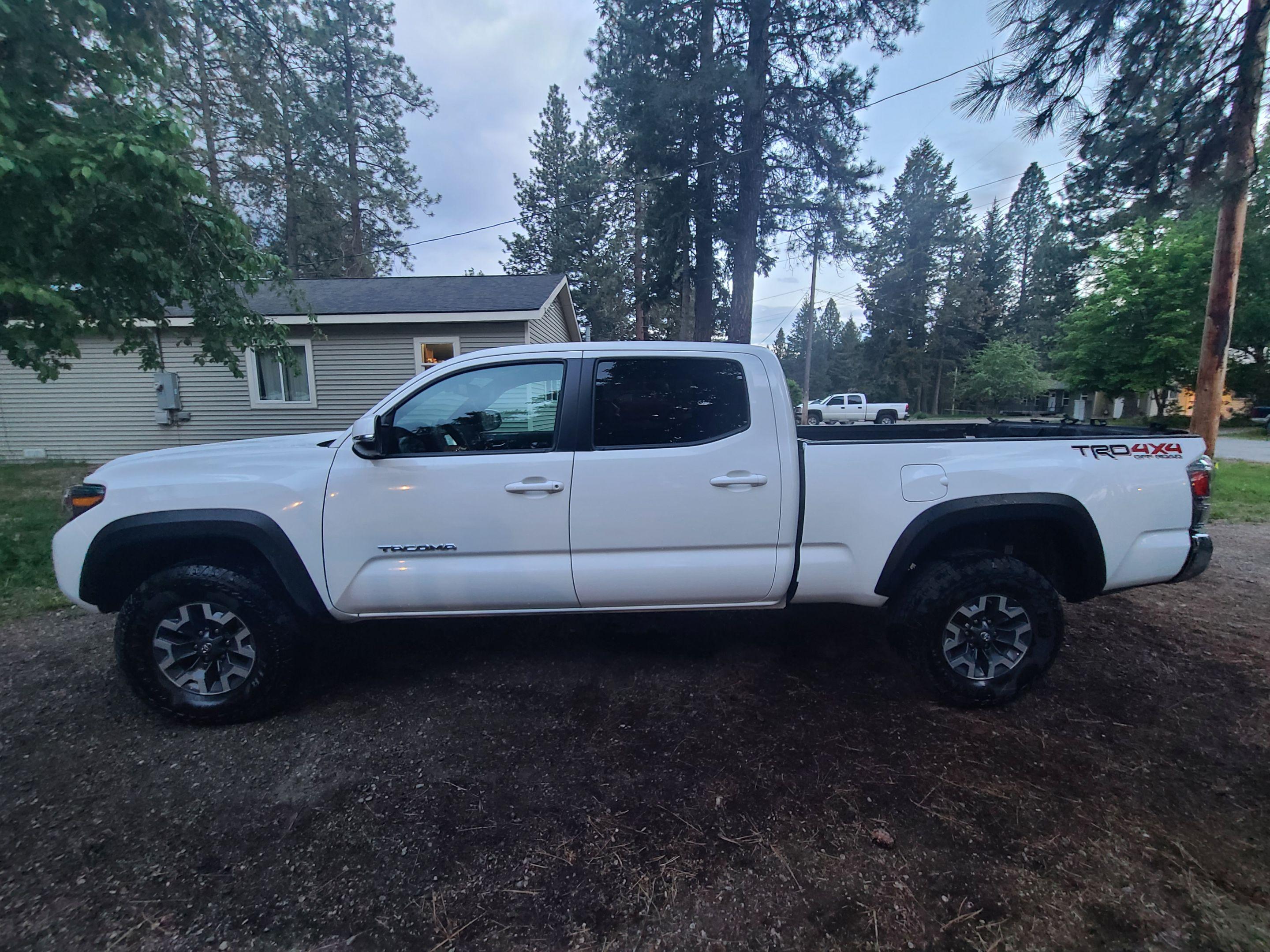 Toyota Tacoma 2023 in Columbia Falls, MT