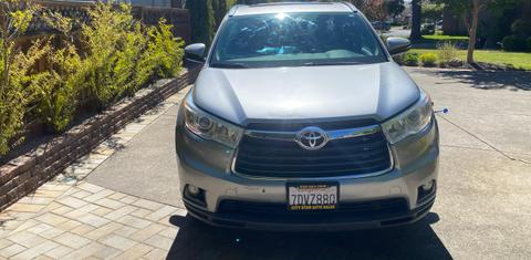 Toyota Highlander 2014