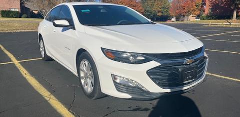Chevrolet Malibu 2020