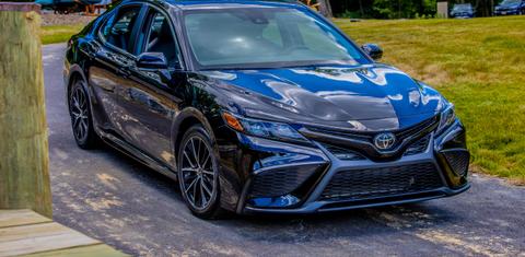 Toyota Camry 2023