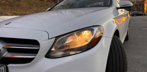 Mercedes-Benz C-Class 2017