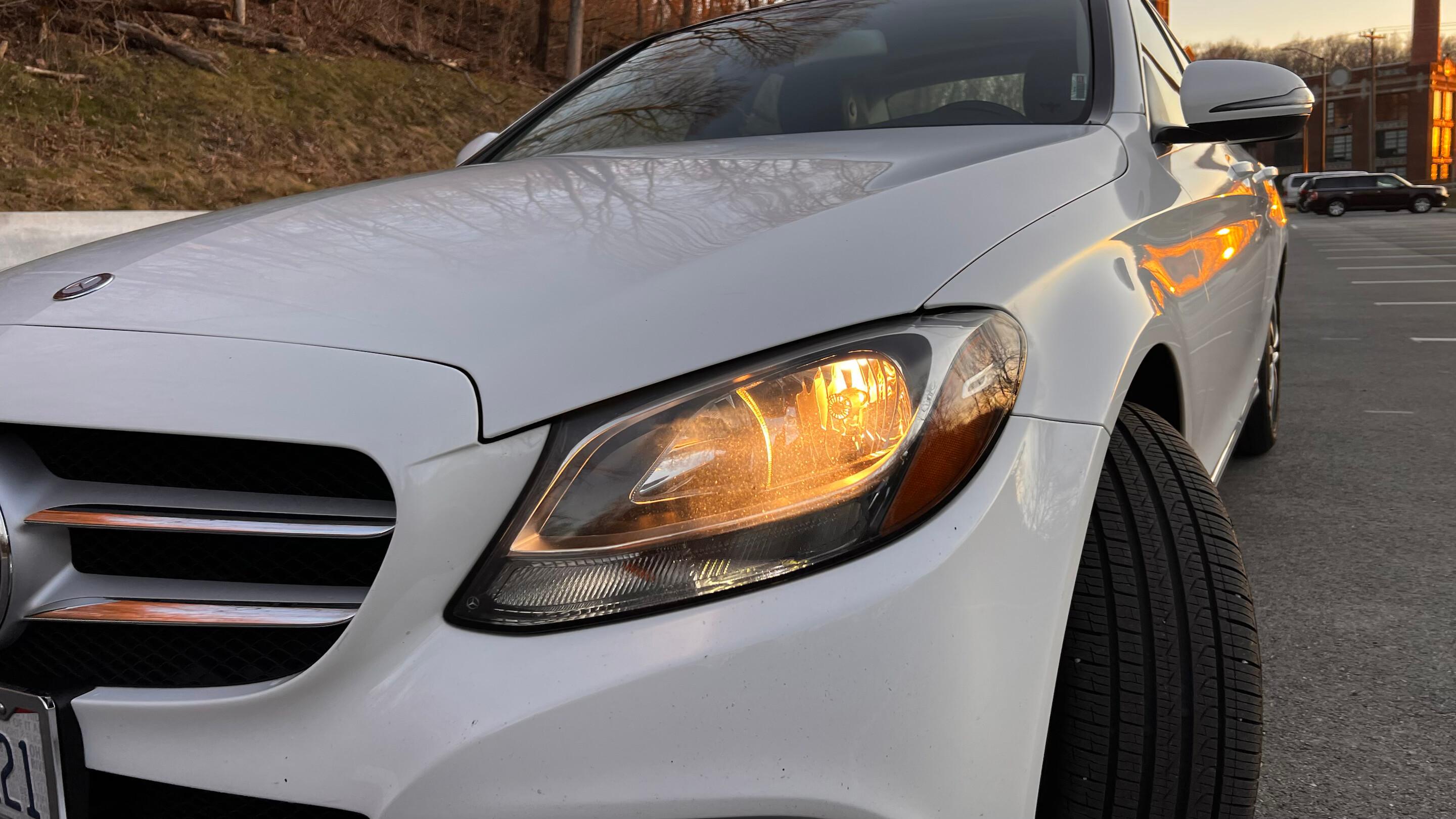 Mercedes-Benz C-Class 2017 in Maineville, OH