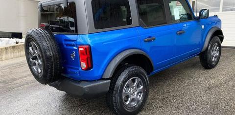 Ford Bronco 2025