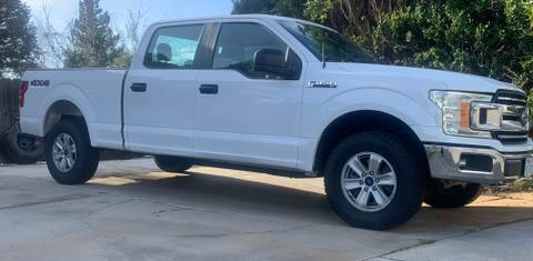 Ford F-150 2018