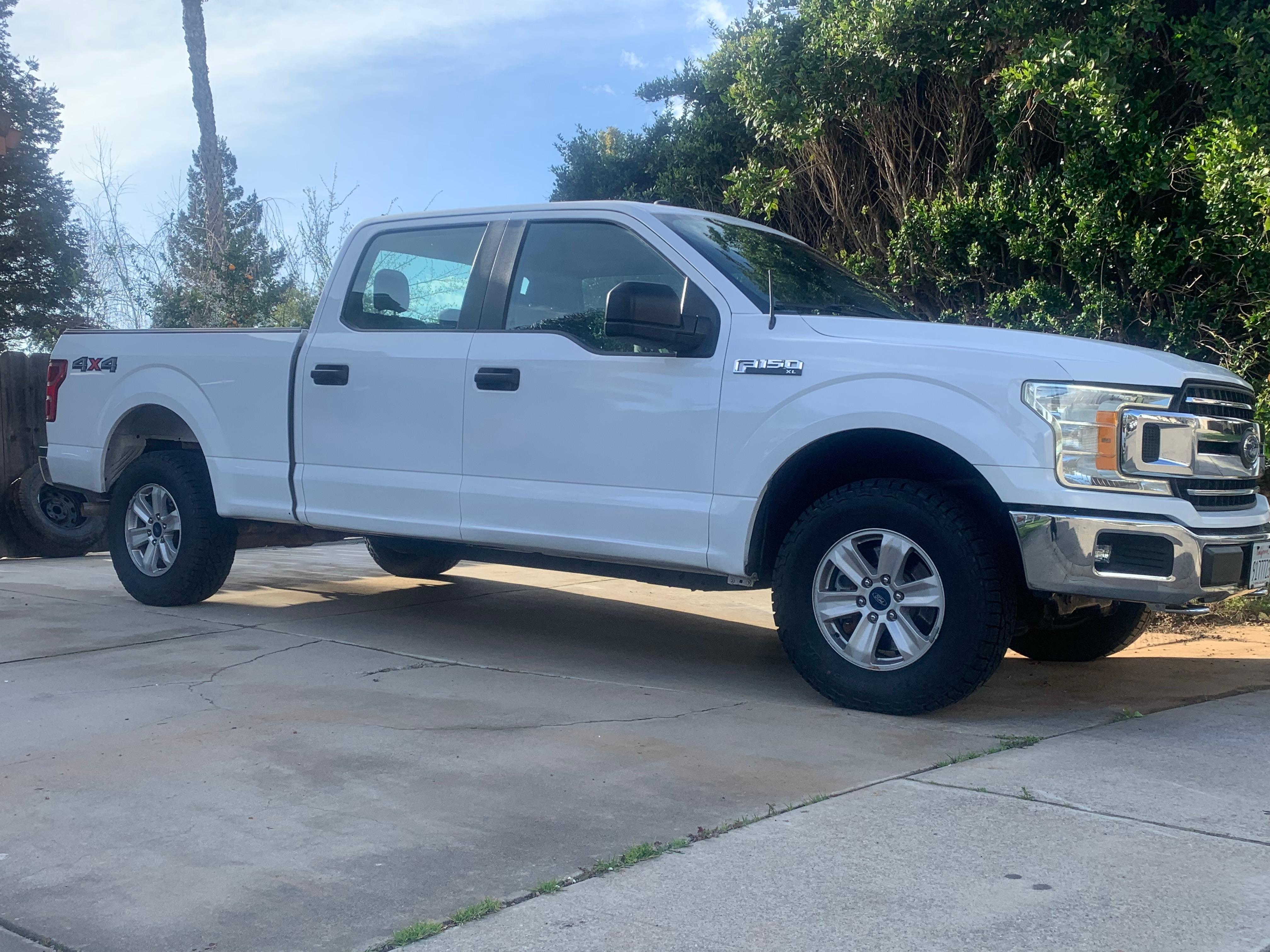 Ford F-150 2018 in Ripon, CA