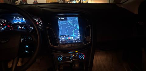 Ford Focus 2017