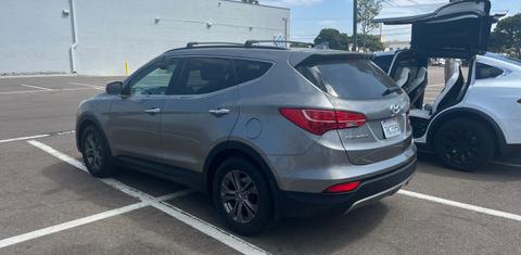 Hyundai Santa Fe Sport 2014